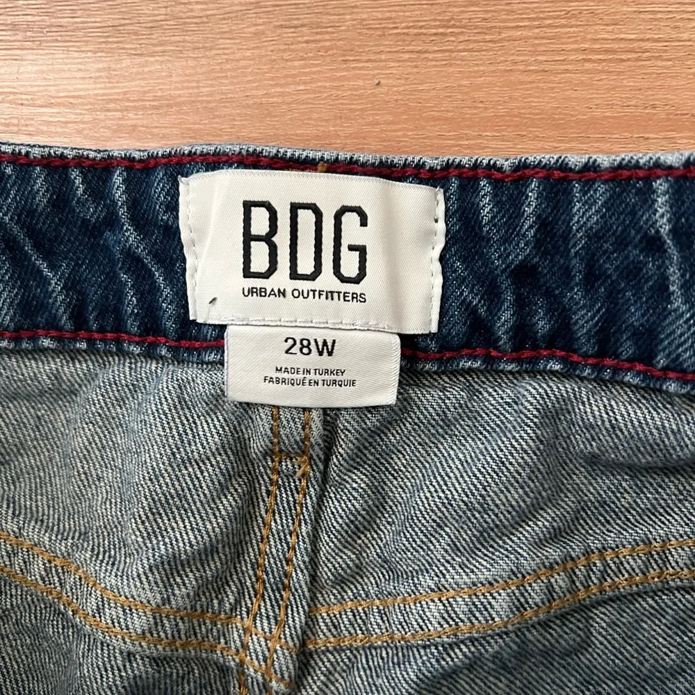 Urban Outfitters Jaya Baggy Jean size 28 - Picture 3 of 5